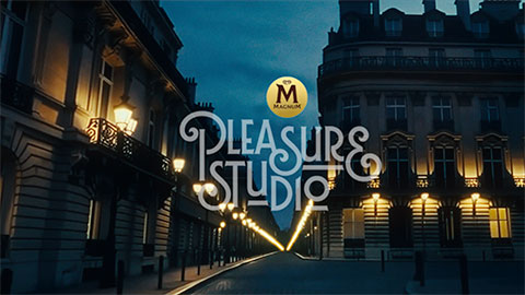 Enter the Pleasure Studio